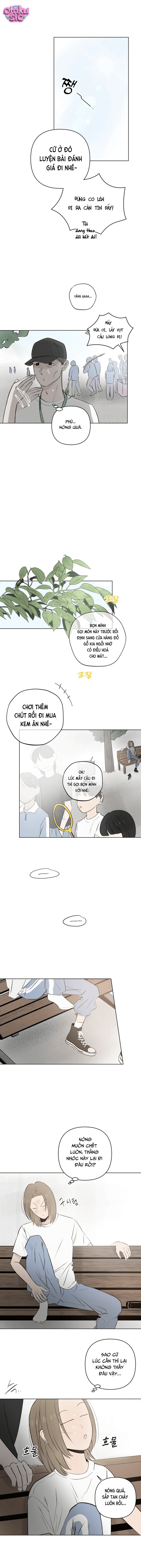 Tình yêu vị cà chua - Chap 24