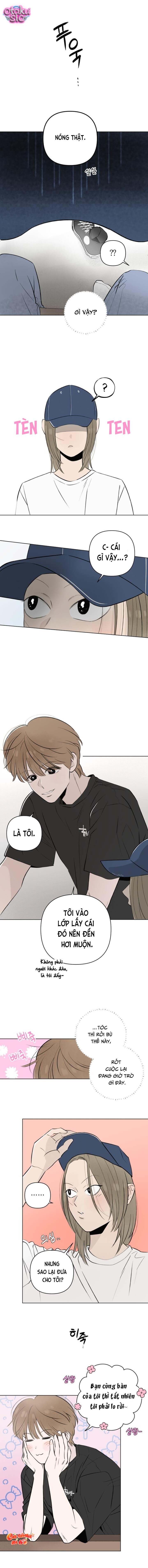 Tình yêu vị cà chua - Chap 24