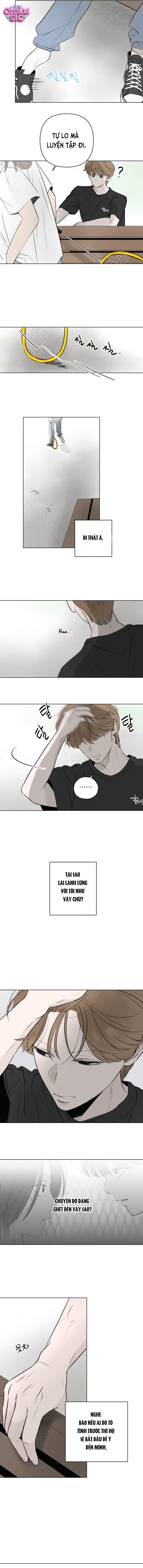 Tình yêu vị cà chua - Chap 24