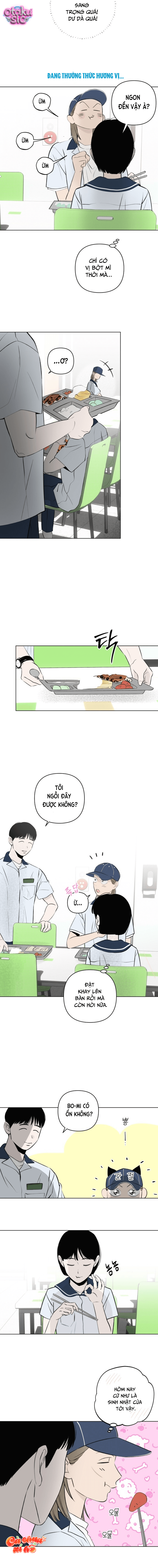 Tình yêu vị cà chua - Chap 24