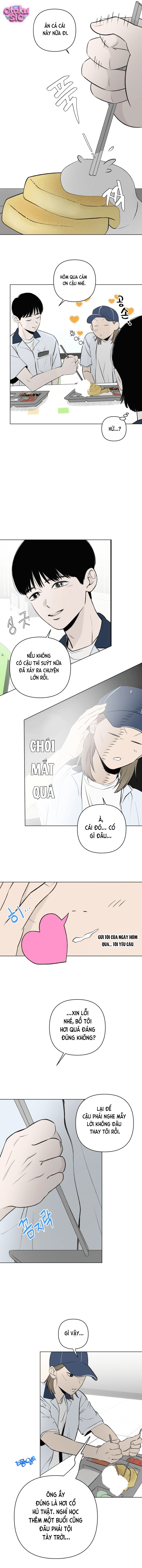 Tình yêu vị cà chua - Chap 24