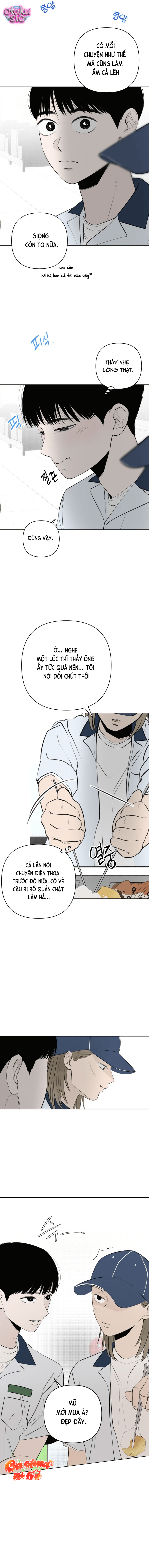 Tình yêu vị cà chua - Chap 24