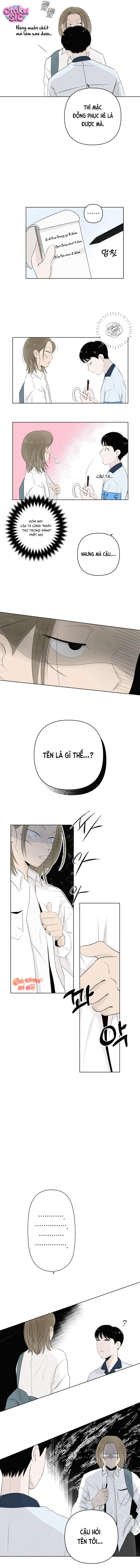 Tình yêu vị cà chua - Chap 3
