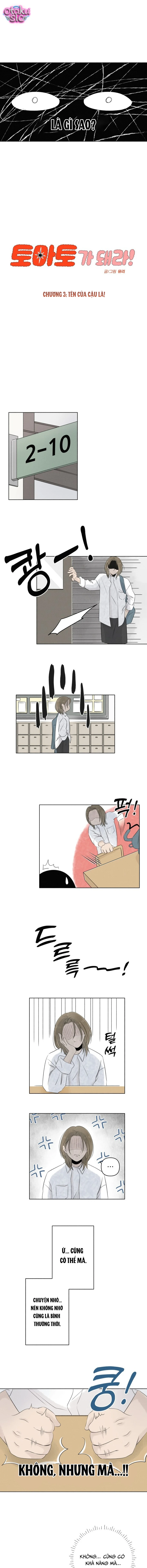 Tình yêu vị cà chua - Chap 3