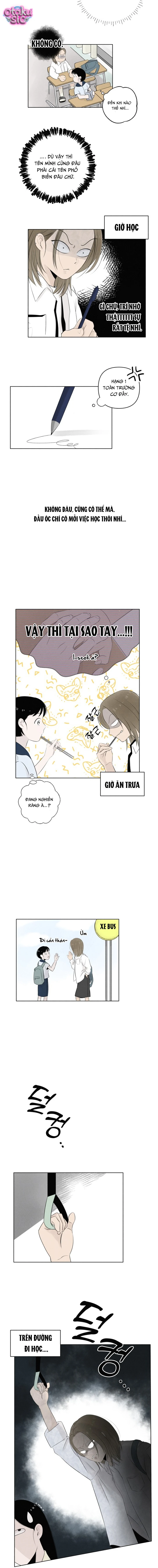 Tình yêu vị cà chua - Chap 3