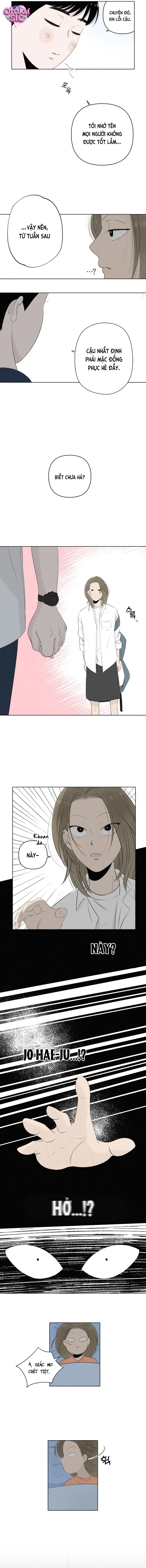 Tình yêu vị cà chua - Chap 3