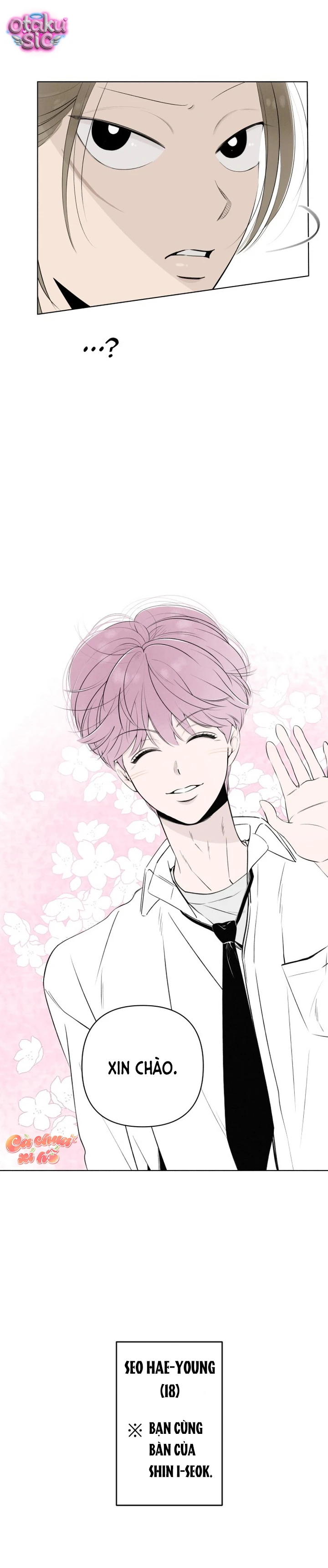 Tình yêu vị cà chua - Chap 3