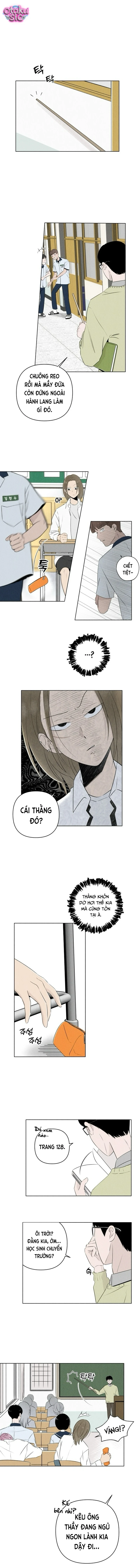 Tình yêu vị cà chua - Chap 4