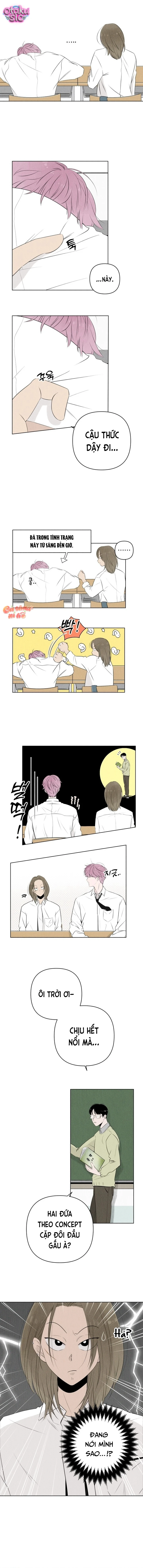 Tình yêu vị cà chua - Chap 4