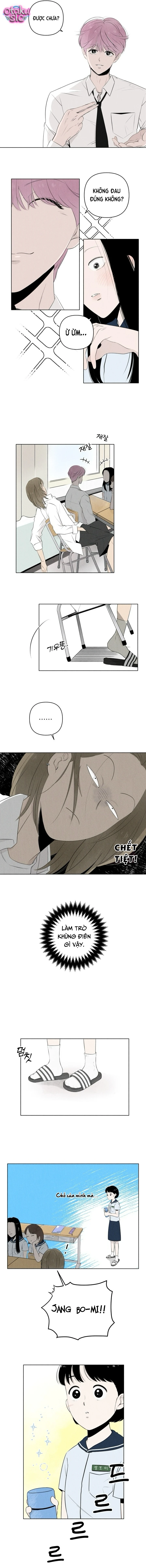Tình yêu vị cà chua - Chap 4