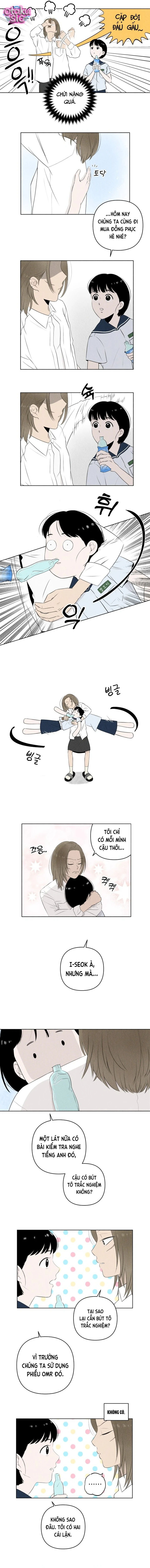 Tình yêu vị cà chua - Chap 4