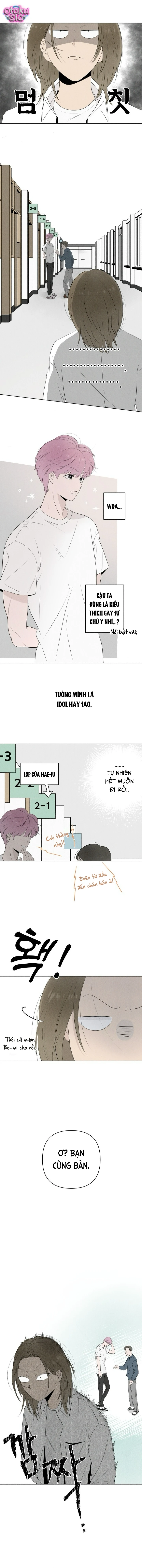 Tình yêu vị cà chua - Chap 4