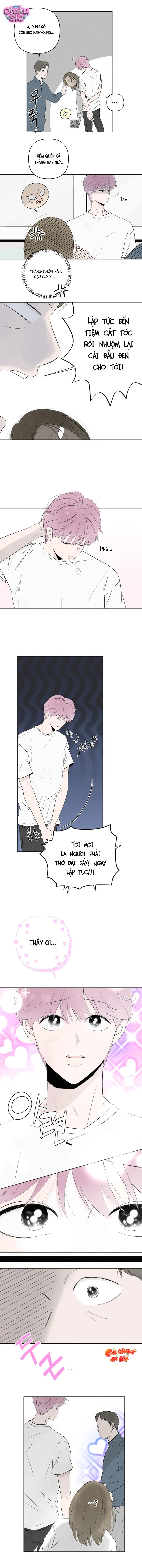 Tình yêu vị cà chua - Chap 5