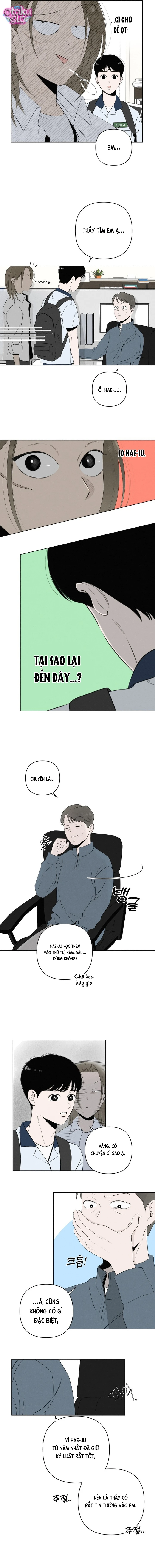 Tình yêu vị cà chua - Chap 5