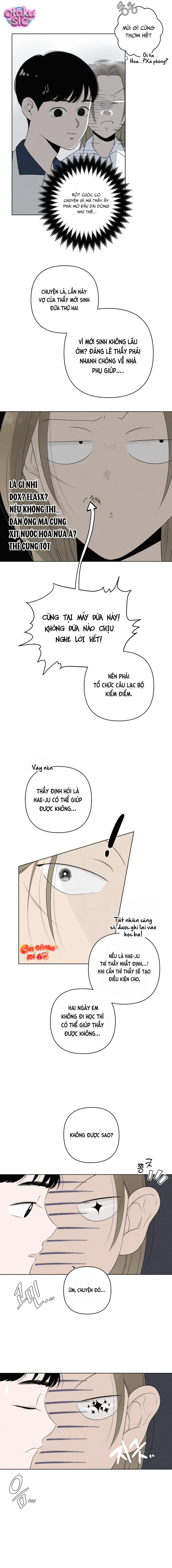Tình yêu vị cà chua - Chap 5