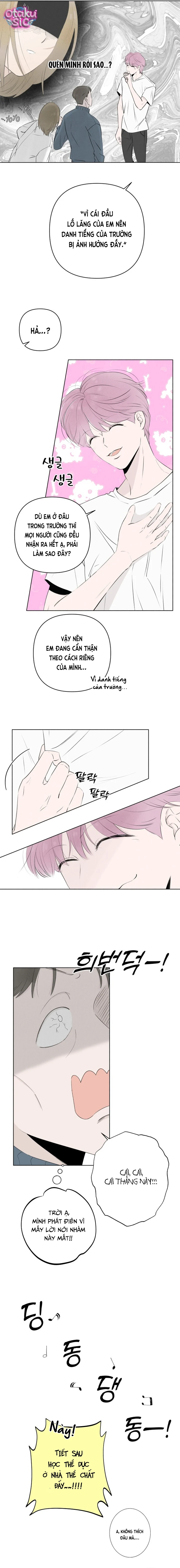 Tình yêu vị cà chua - Chap 5
