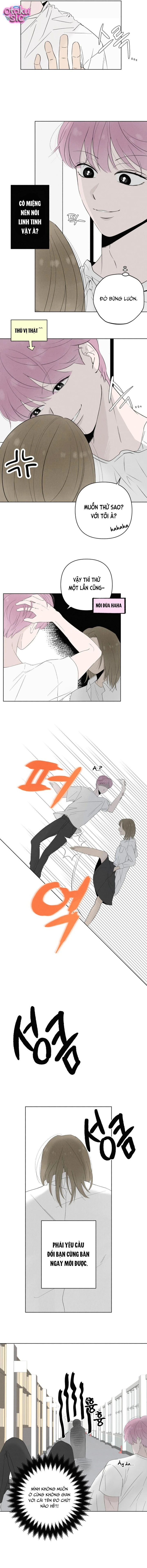 Tình yêu vị cà chua - Chap 5