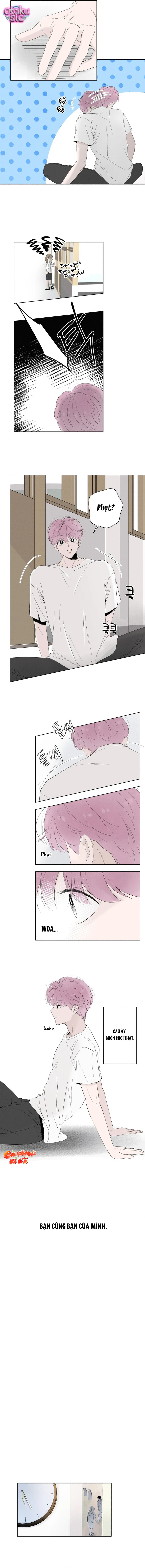 Tình yêu vị cà chua - Chap 5