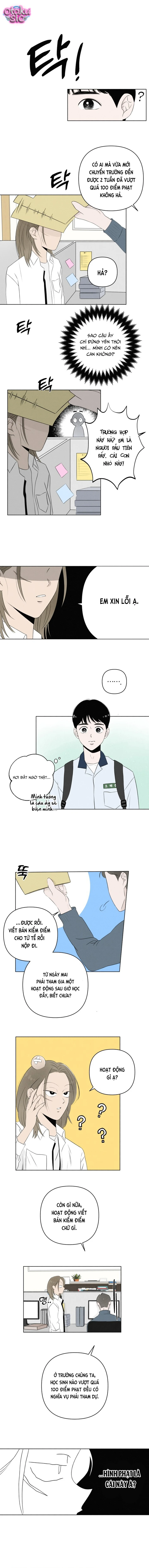 Tình yêu vị cà chua - Chap 5