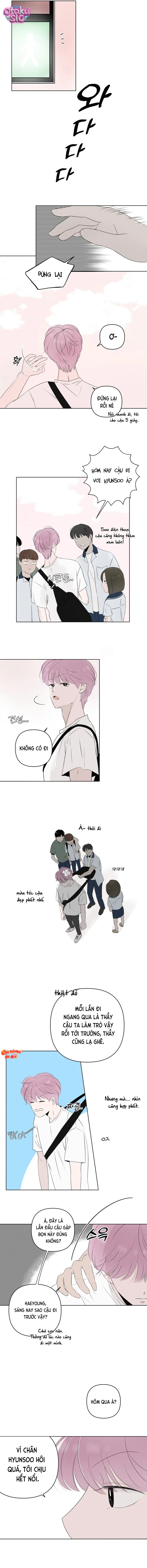 Tình yêu vị cà chua - Chap 6