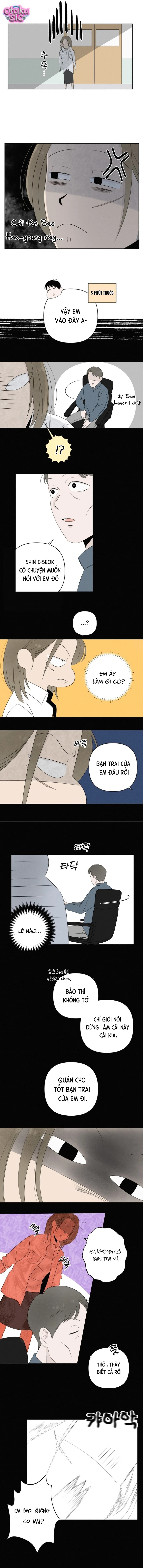 Tình yêu vị cà chua - Chap 6