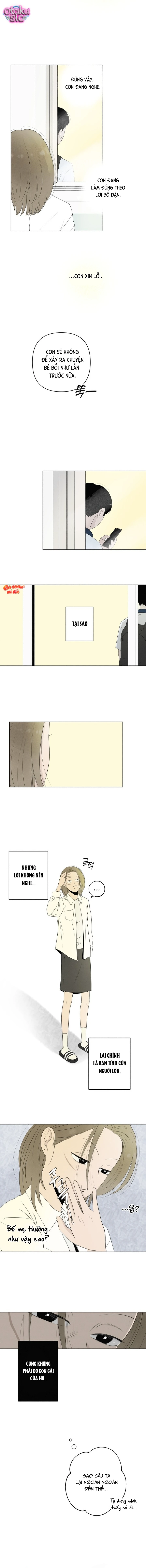 Tình yêu vị cà chua - Chap 6