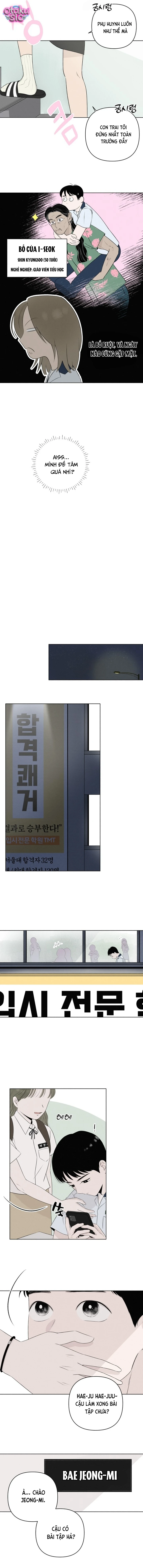 Tình yêu vị cà chua - Chap 6