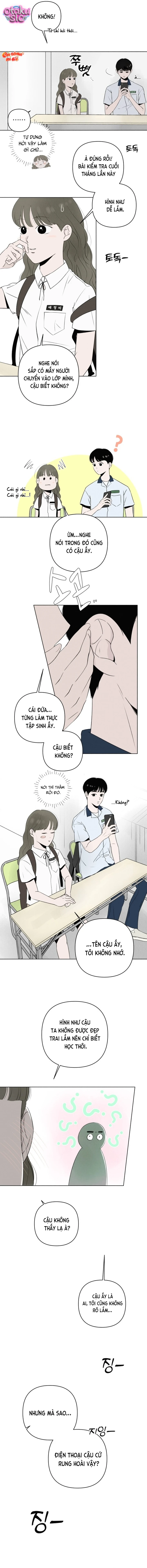 Tình yêu vị cà chua - Chap 6