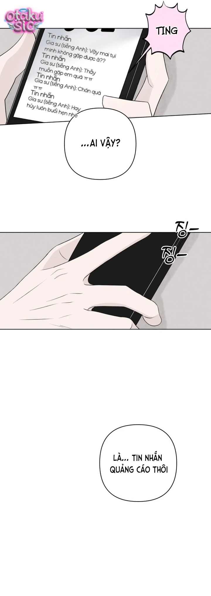 Tình yêu vị cà chua - Chap 6