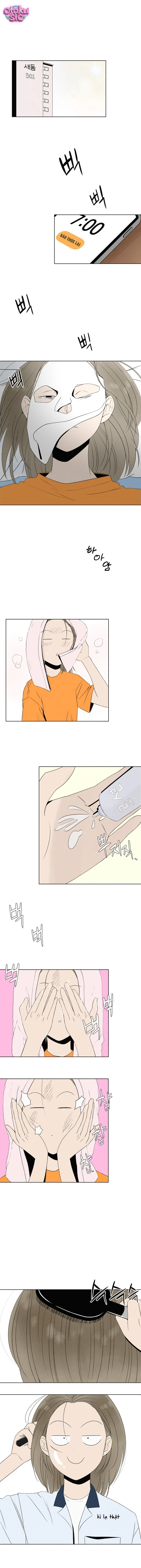 Tình yêu vị cà chua - Chap 7