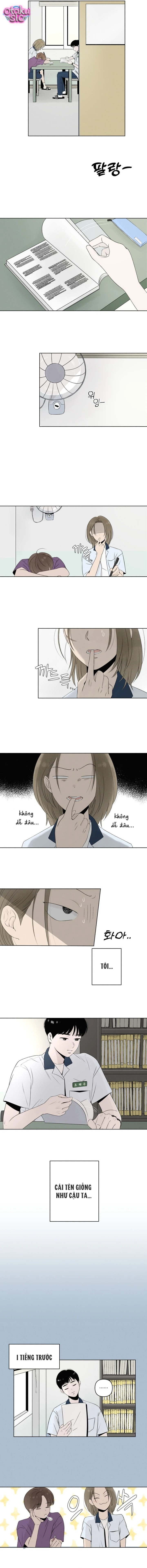 Tình yêu vị cà chua - Chap 7