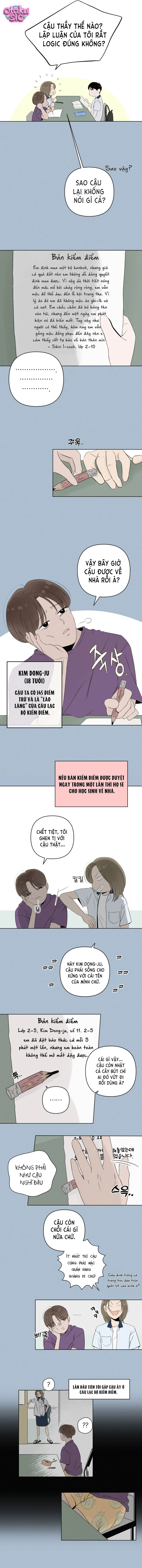 Tình yêu vị cà chua - Chap 7