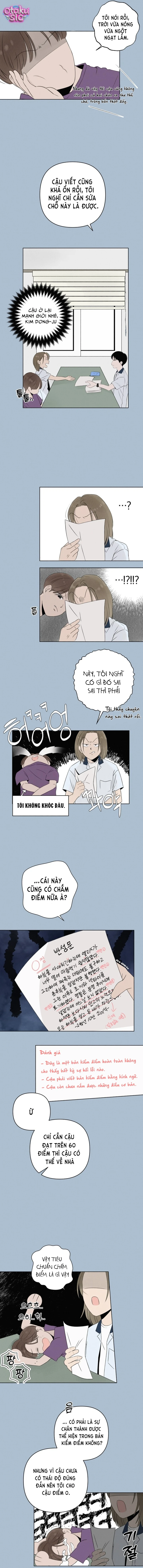 Tình yêu vị cà chua - Chap 7