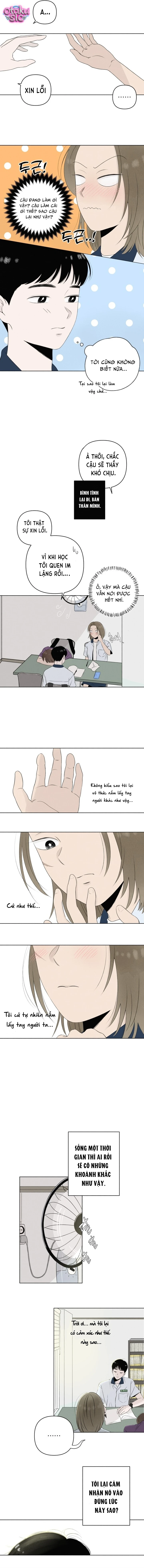 Tình yêu vị cà chua - Chap 7