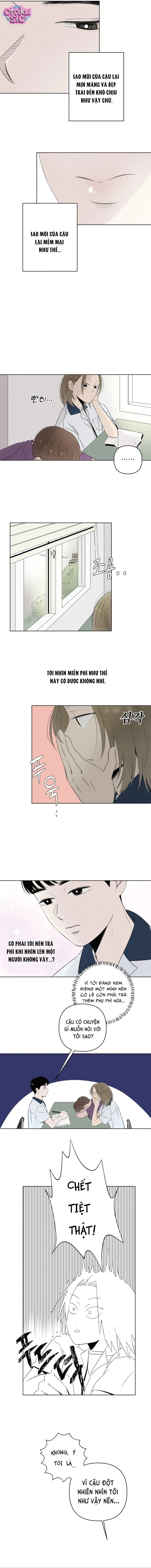 Tình yêu vị cà chua - Chap 7