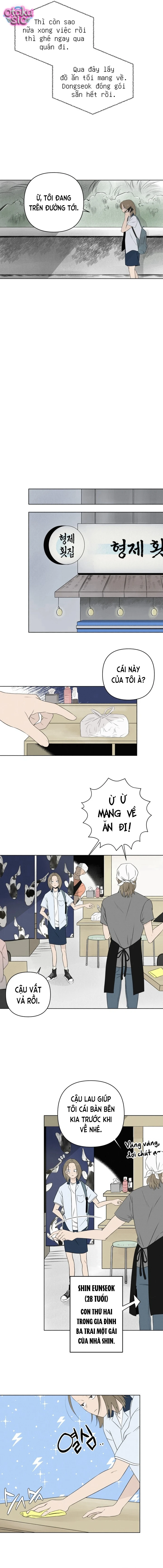 Tình yêu vị cà chua - Chap 8