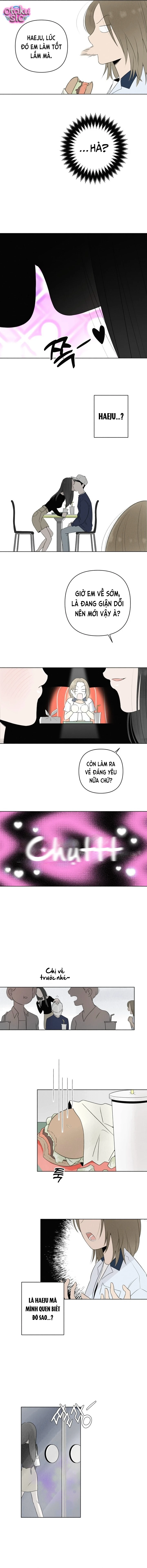 Tình yêu vị cà chua - Chap 8