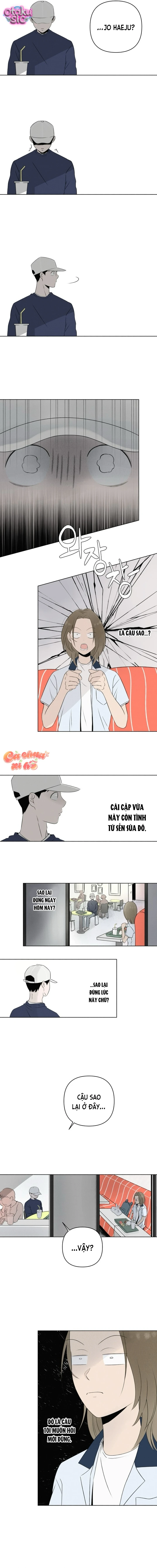 Tình yêu vị cà chua - Chap 8