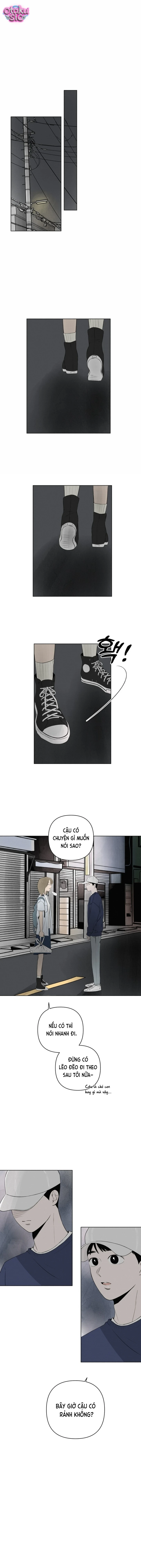Tình yêu vị cà chua - Chap 9
