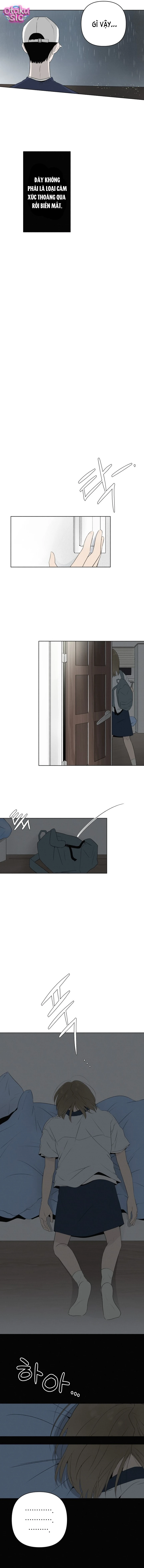 Tình yêu vị cà chua - Chap 9