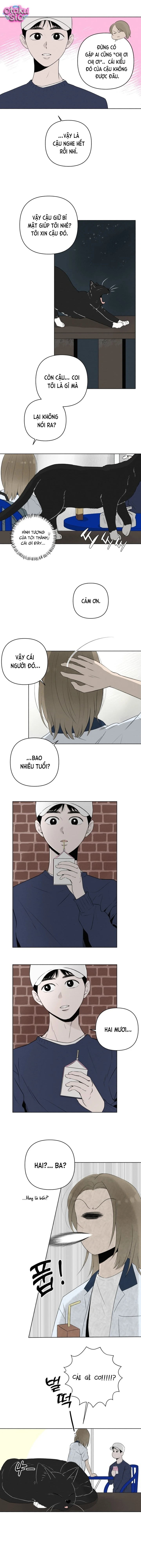 Tình yêu vị cà chua - Chap 9