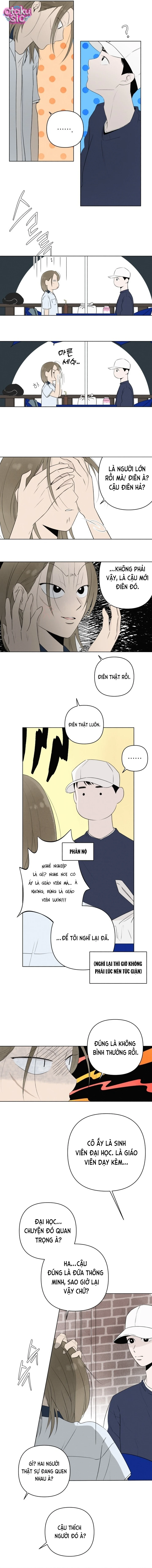 Tình yêu vị cà chua - Chap 9