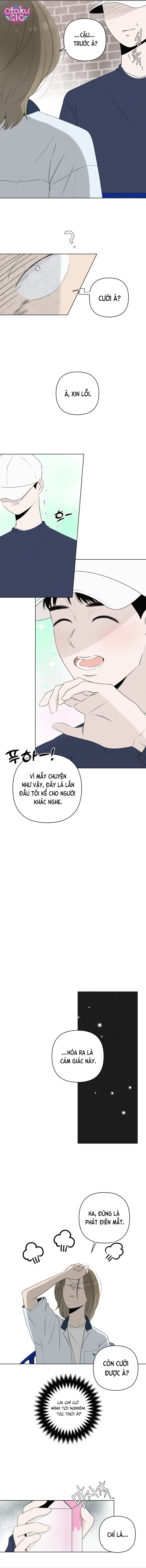 Tình yêu vị cà chua - Chap 9