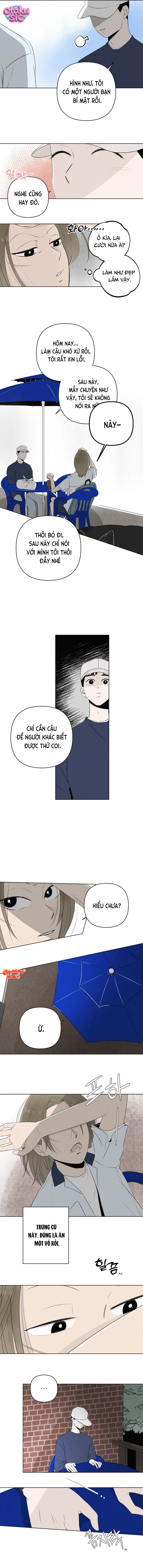 Tình yêu vị cà chua - Chap 9