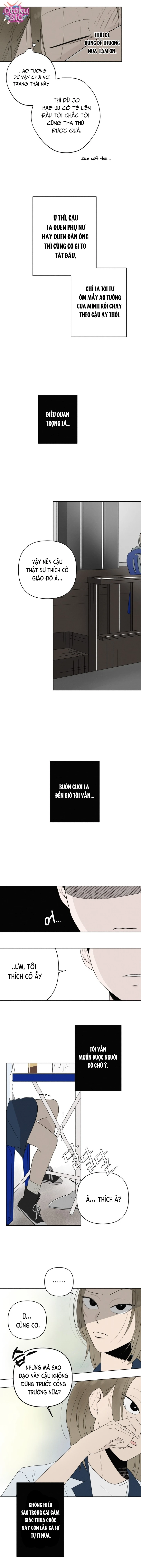 Tình yêu vị cà chua - Chap 9