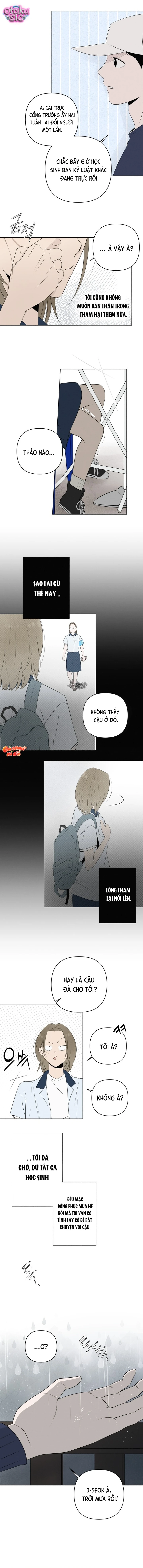 Tình yêu vị cà chua - Chap 9