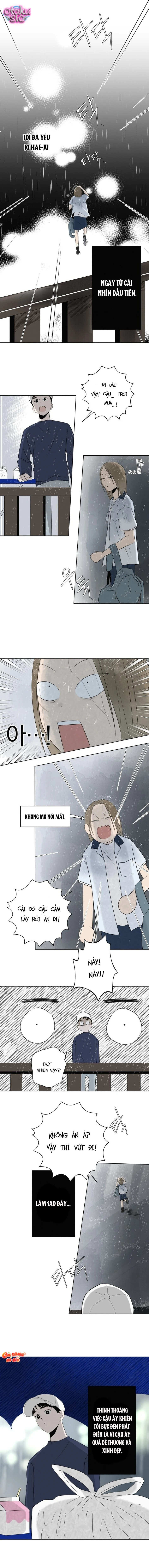 Tình yêu vị cà chua - Chap 9