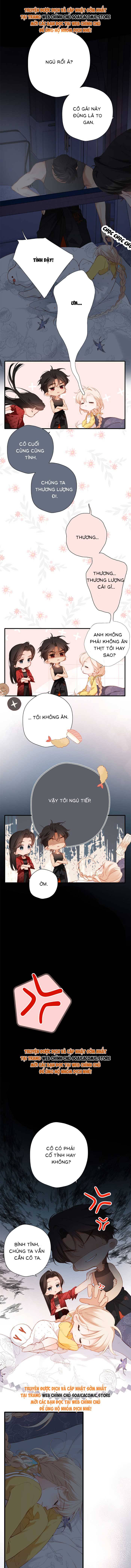 Tố Hồi Xuân Thời - Chap Tố Hồi Xuân Thời – Chap 10 - Trang 1