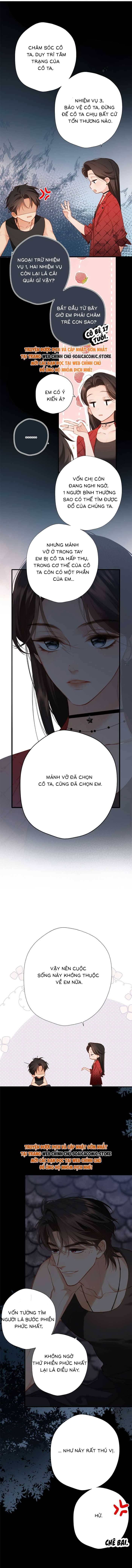 Tố Hồi Xuân Thời - Chap Tố Hồi Xuân Thời – Chap 10 - Trang 3