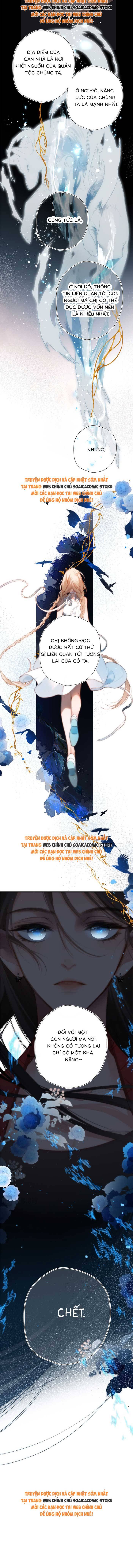 Tố Hồi Xuân Thời - Chap Tố Hồi Xuân Thời – Chap 10 - Trang 5